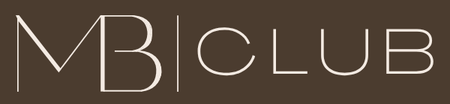 Logo del local de pilates reformer anomenat MB Club, situat a Manresa